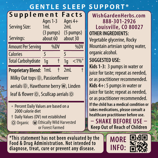 Sleepy Nights & Fresh Mornings For Kids