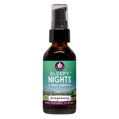 Sleepy Nights & Fresh Mornings for Pregnancy
