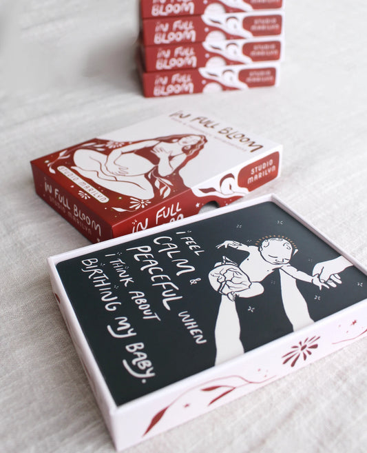 Pregnancy Essentials Box