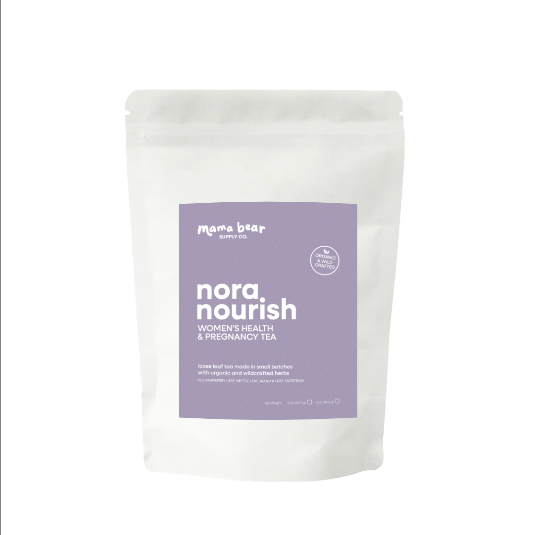 Nora Nourish Women’s Health and Pregnancy Tea