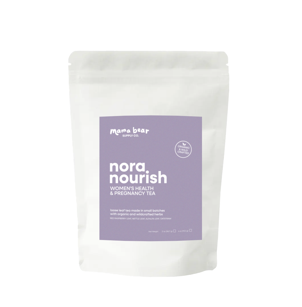 Nora Nourish Women’s Health and Pregnancy Tea