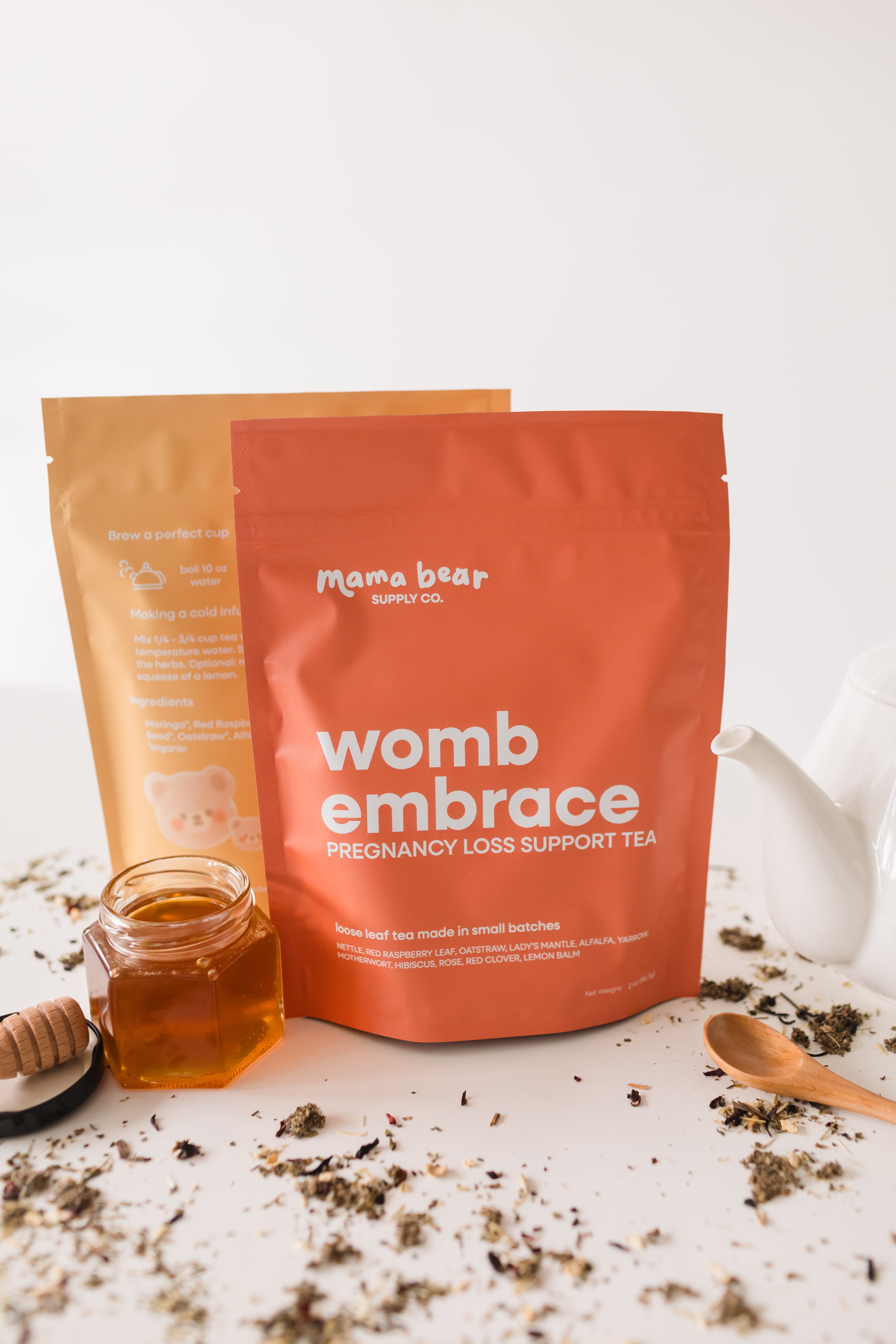 mama専用＊１００日BOX Nourish Her Gift Box – Mama Bear Supply Co.