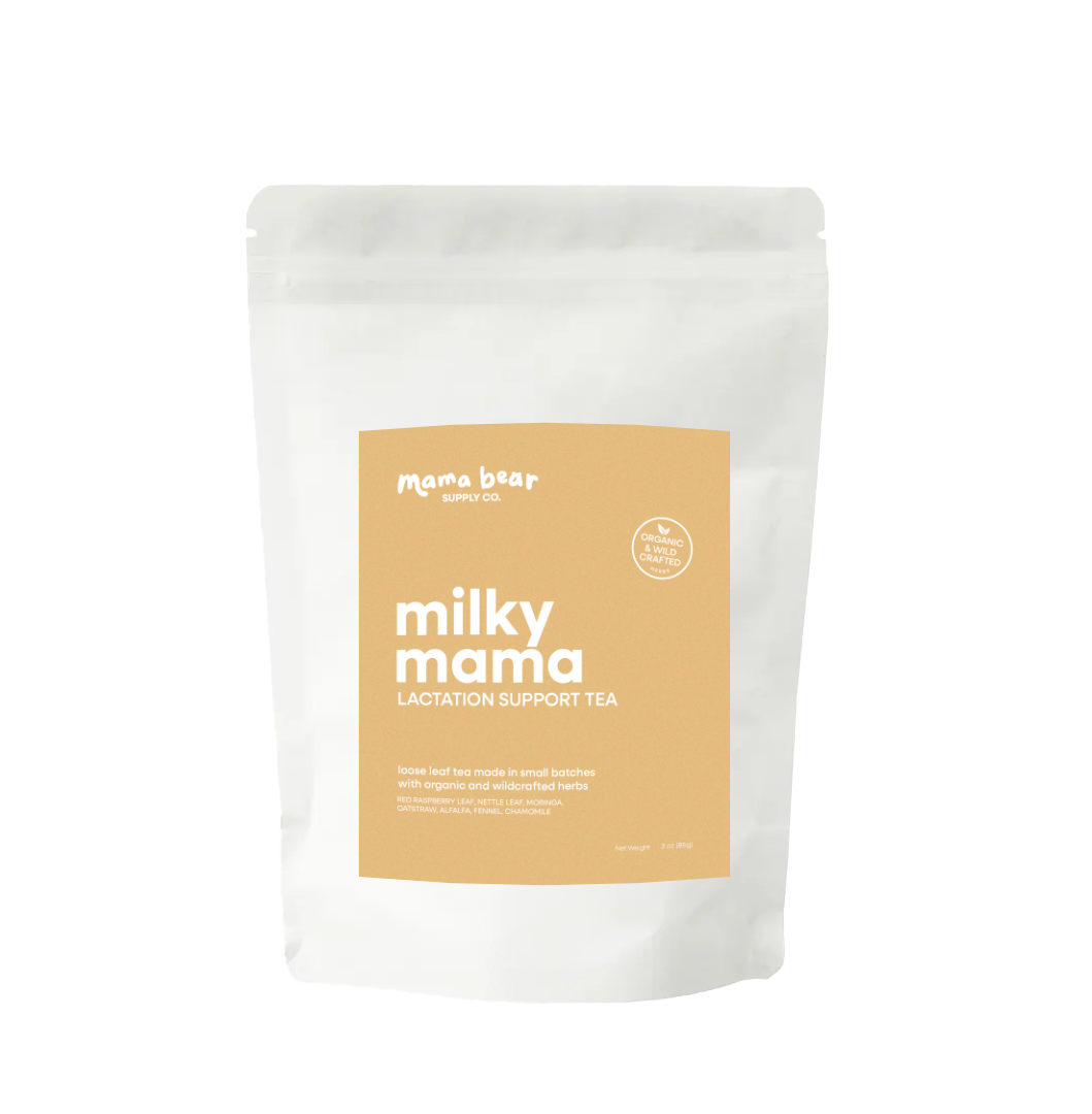 Milky Mama Lactation Tea