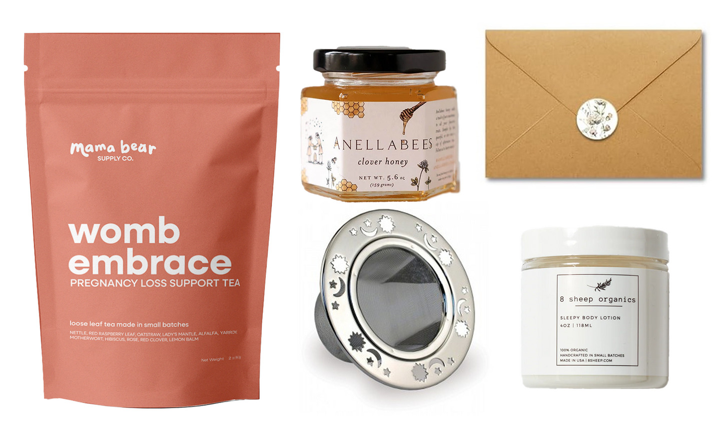 Pregnancy Loss Support Box