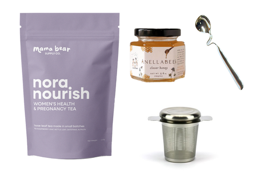 Pregnancy Tea Gift Box