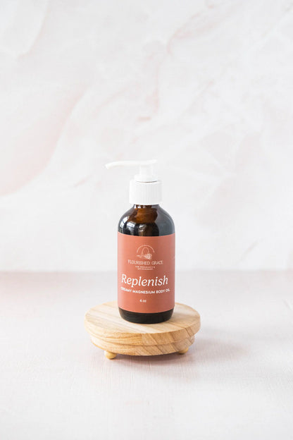 Replenish Magnesium Body Oil