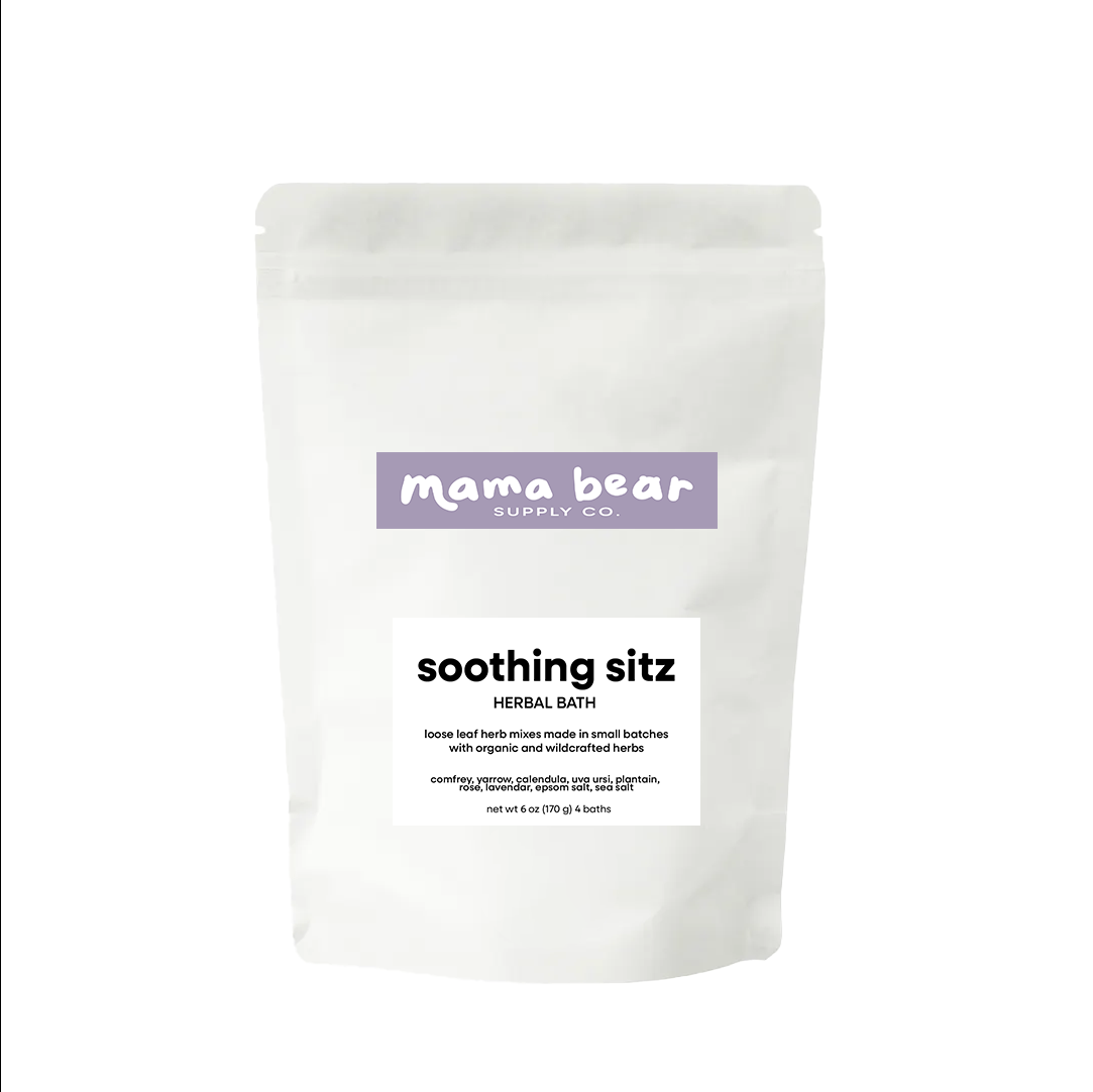 Soothing Sitz Herbal Bath