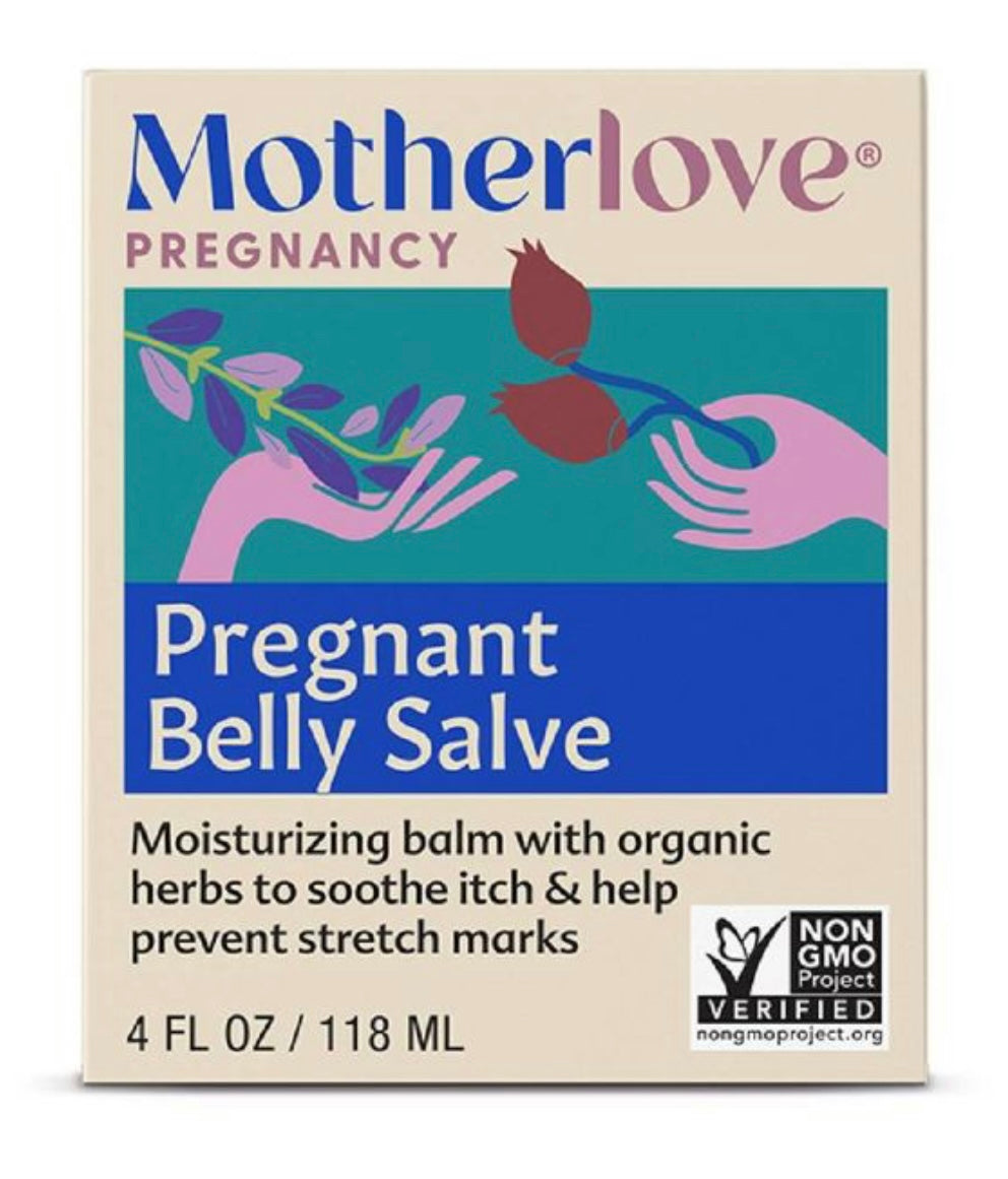 Motherlove Pregnant Belly Salve