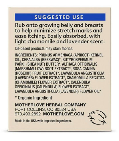 Stretch Mark Cream