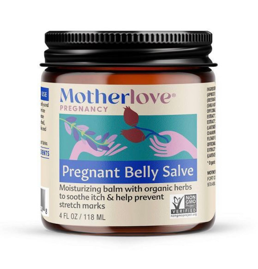 Pregnancy Belly Salve