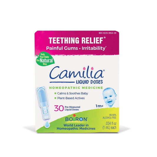 Camilia® Homeopathic Teething Relief (30 doses)