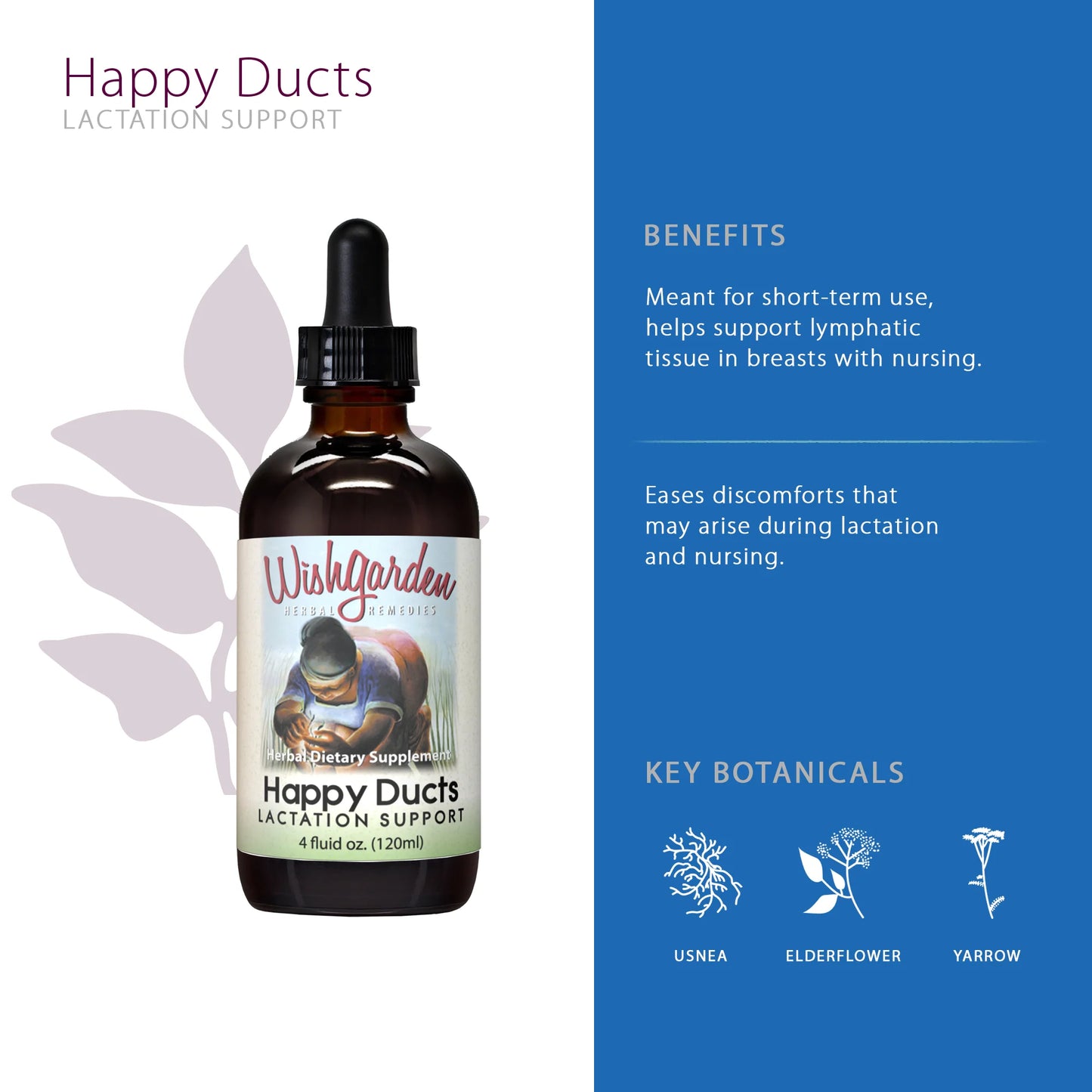 Happy Ducts Lactation Support